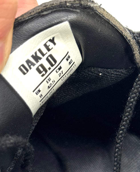 Oakley 2000s Golf Leather Shoe