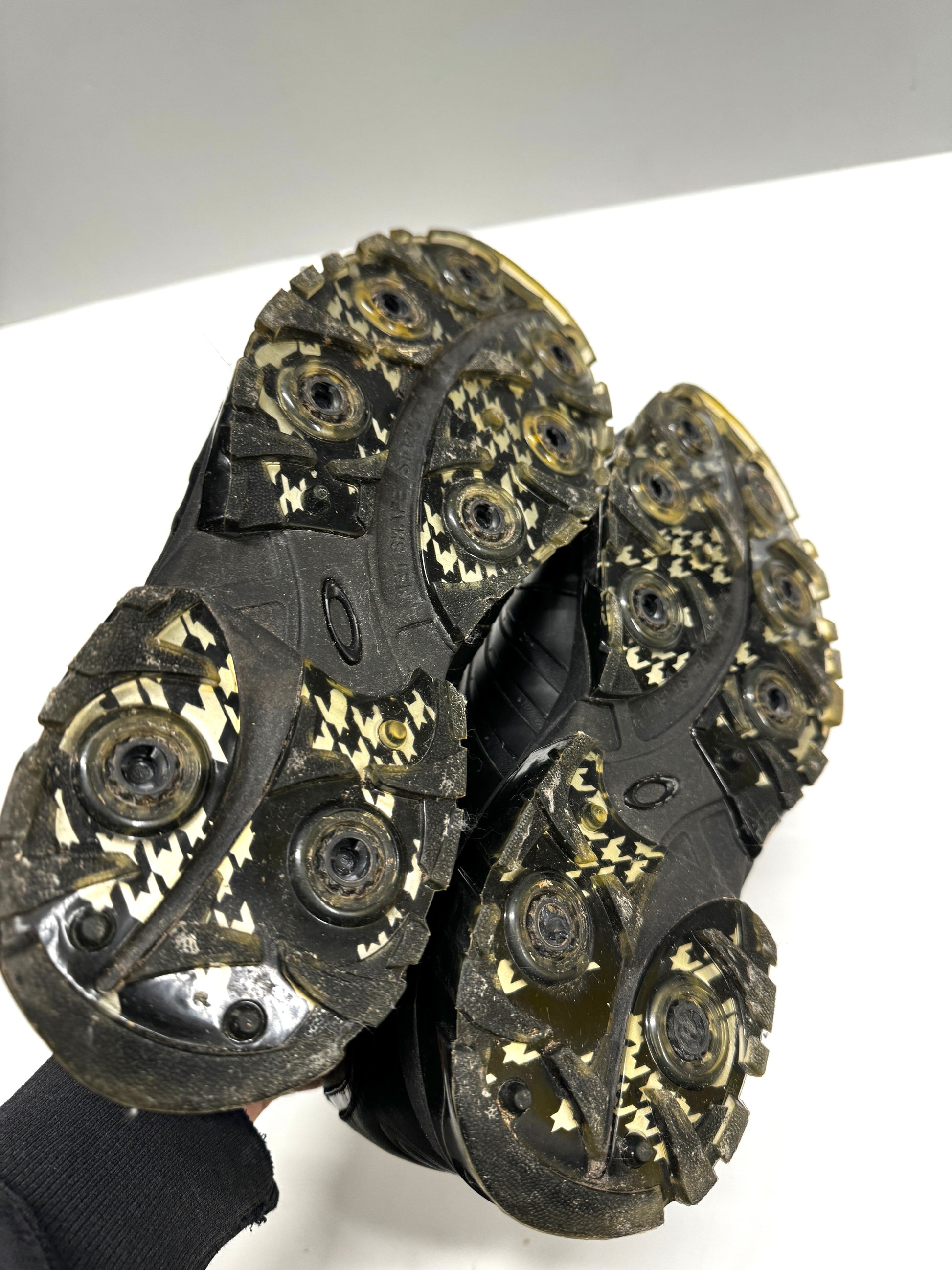 Oakley 2000s Golf Leather Shoe