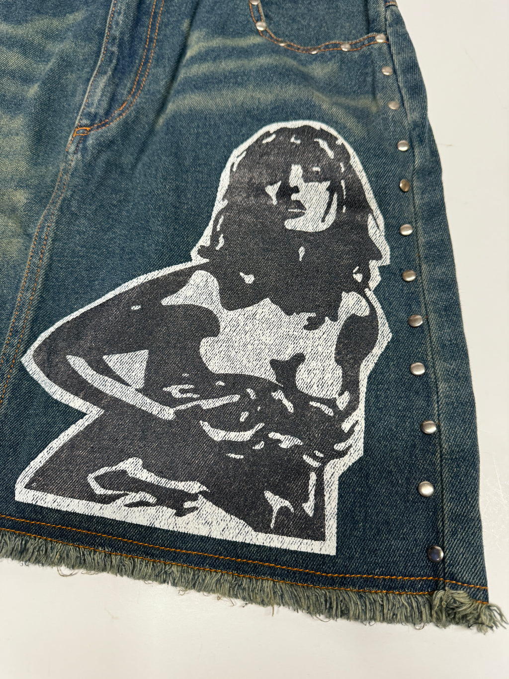 Hysteric Glamour  Denim Skirt