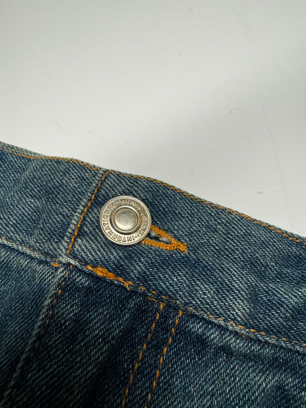 Hysteric Glamour  Denim Skirt