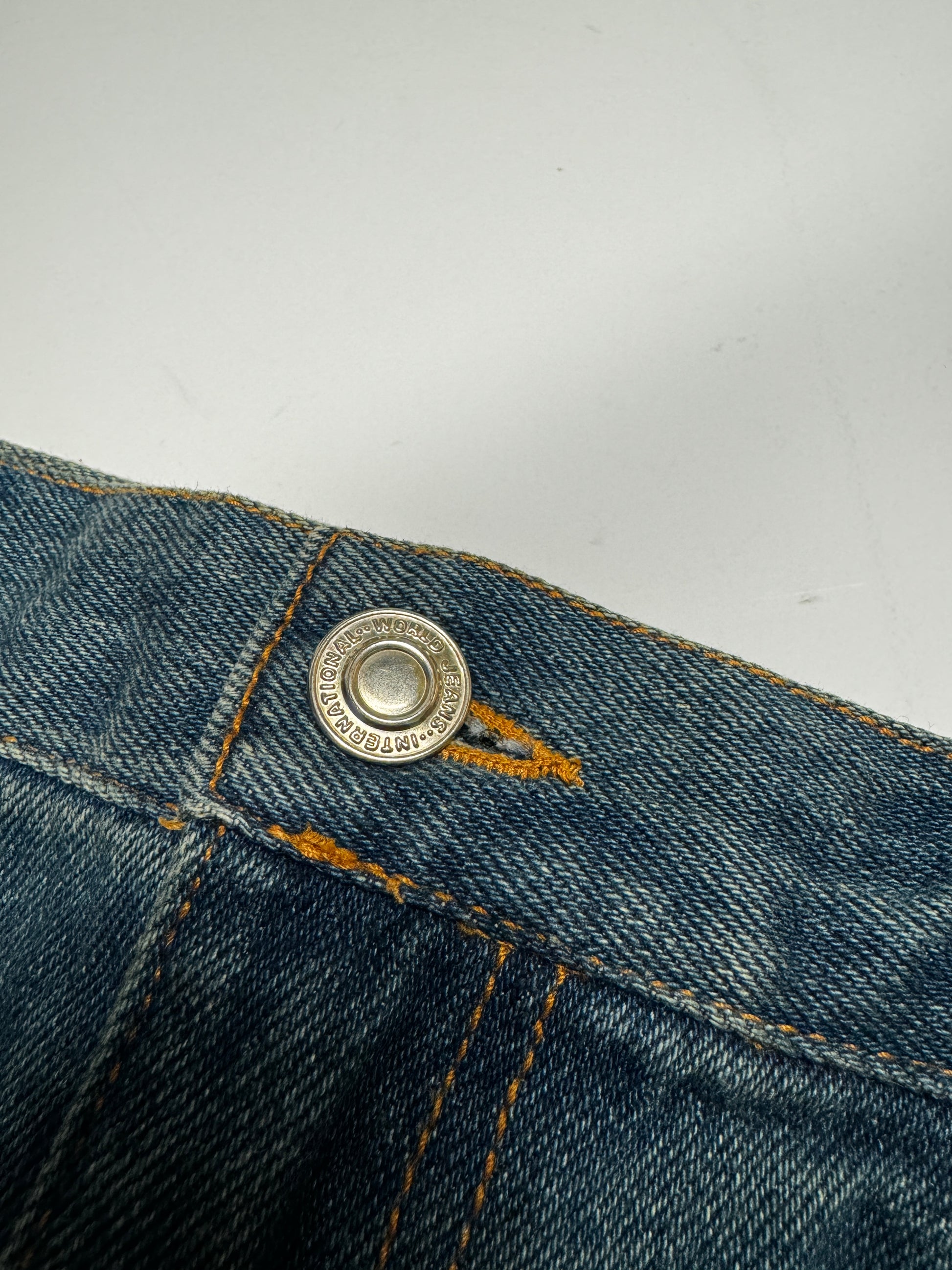Hysteric Glamour  Denim Skirt