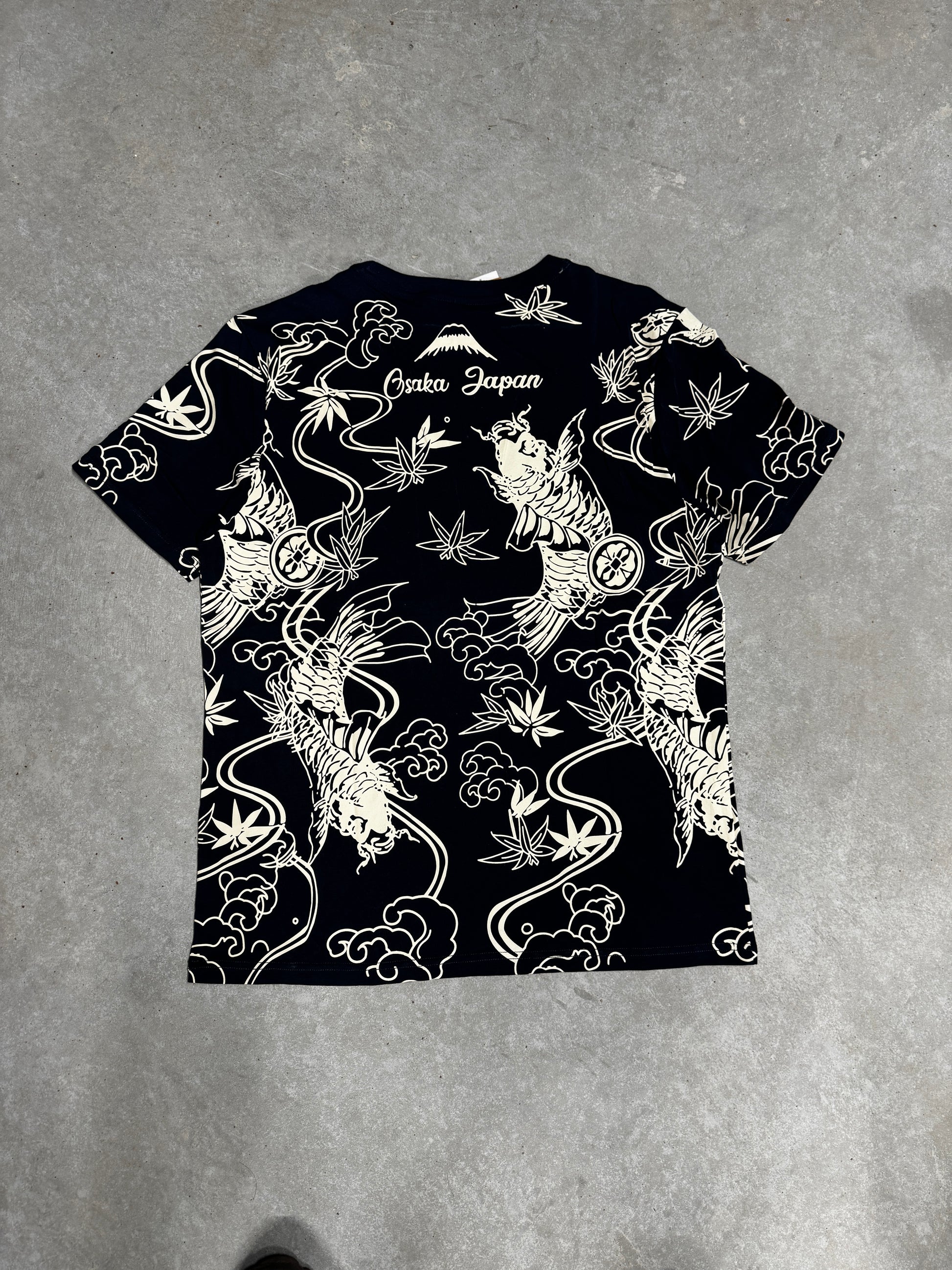 Evisu Cyprinoid Tee