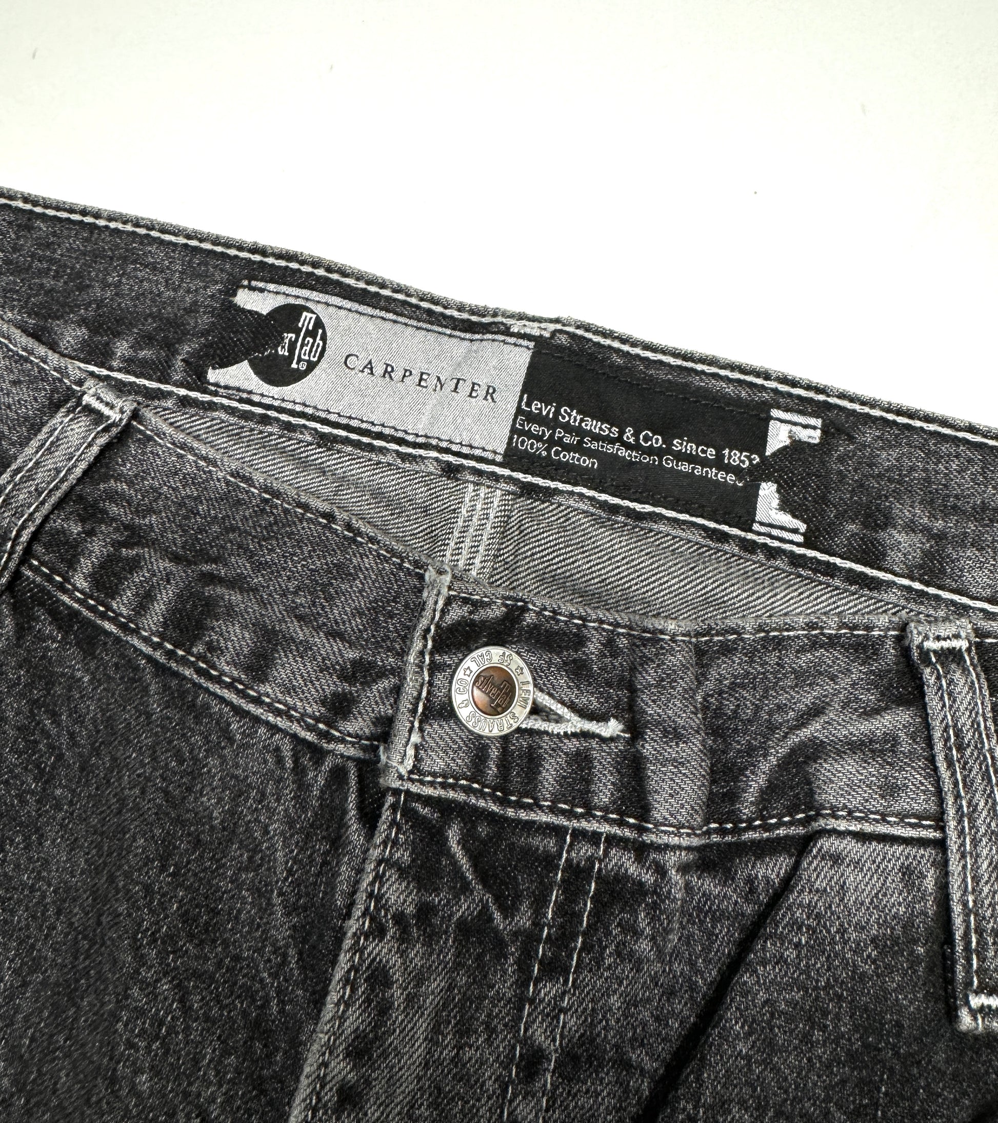 Levi's SilverTabs Carpenter Jean