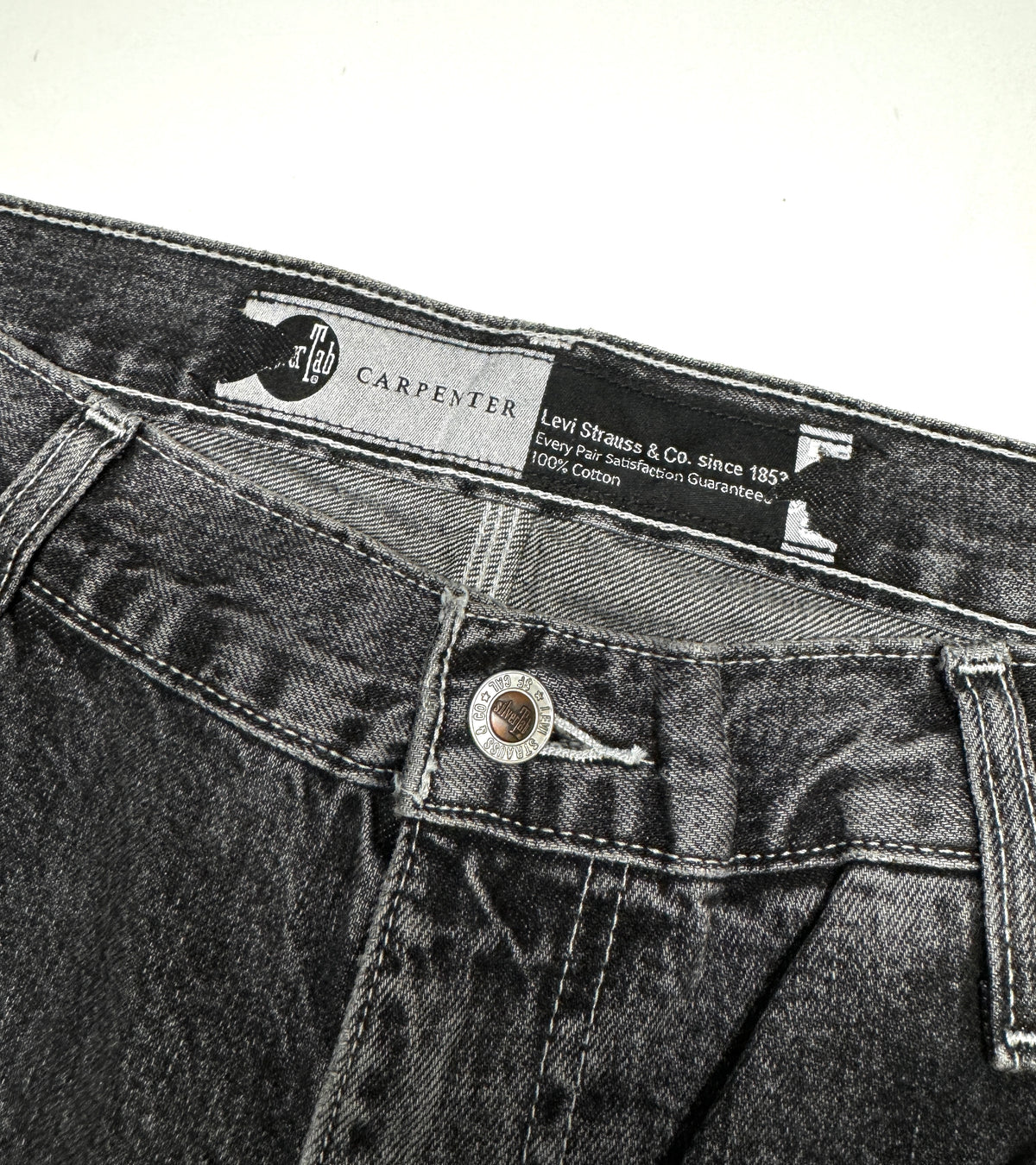 Levi's SilverTabs Carpenter Jean