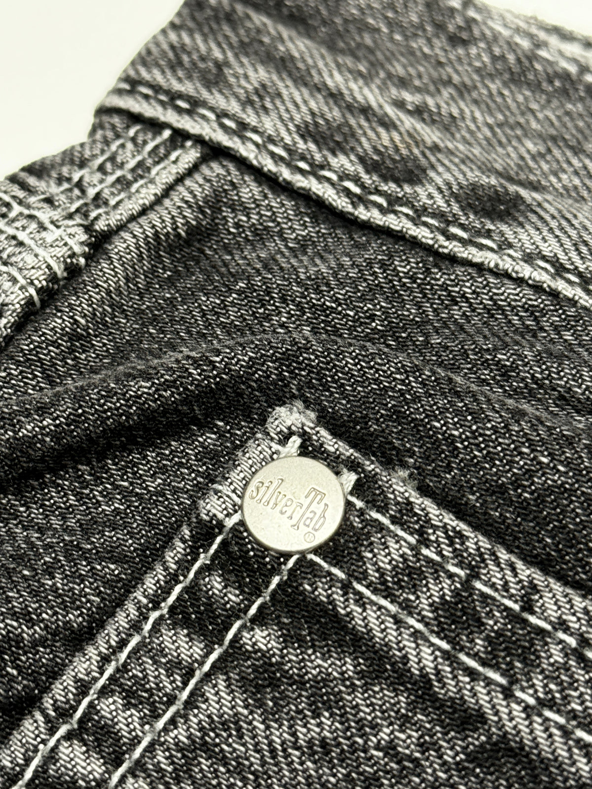 Levi's SilverTabs Carpenter Jean