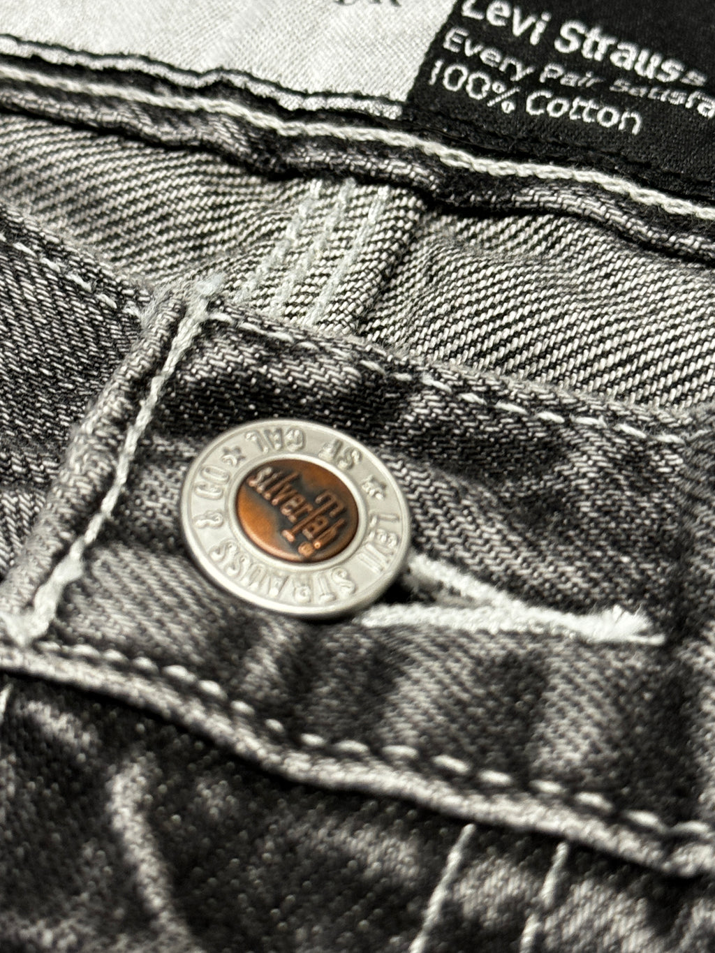 Levi's SilverTabs Carpenter Jean