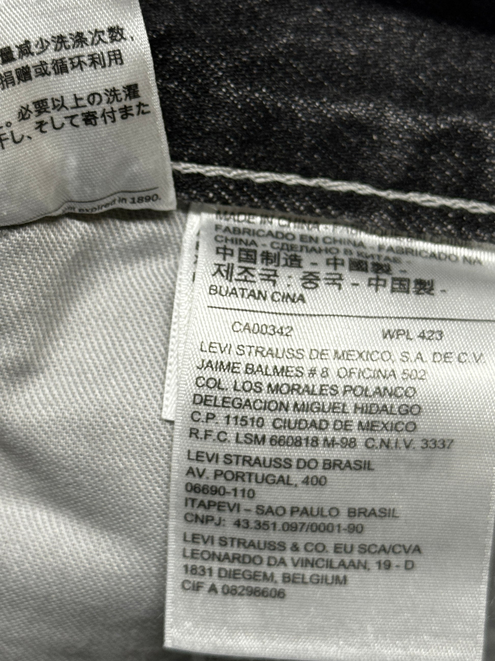 Levi's SilverTabs Carpenter Jean