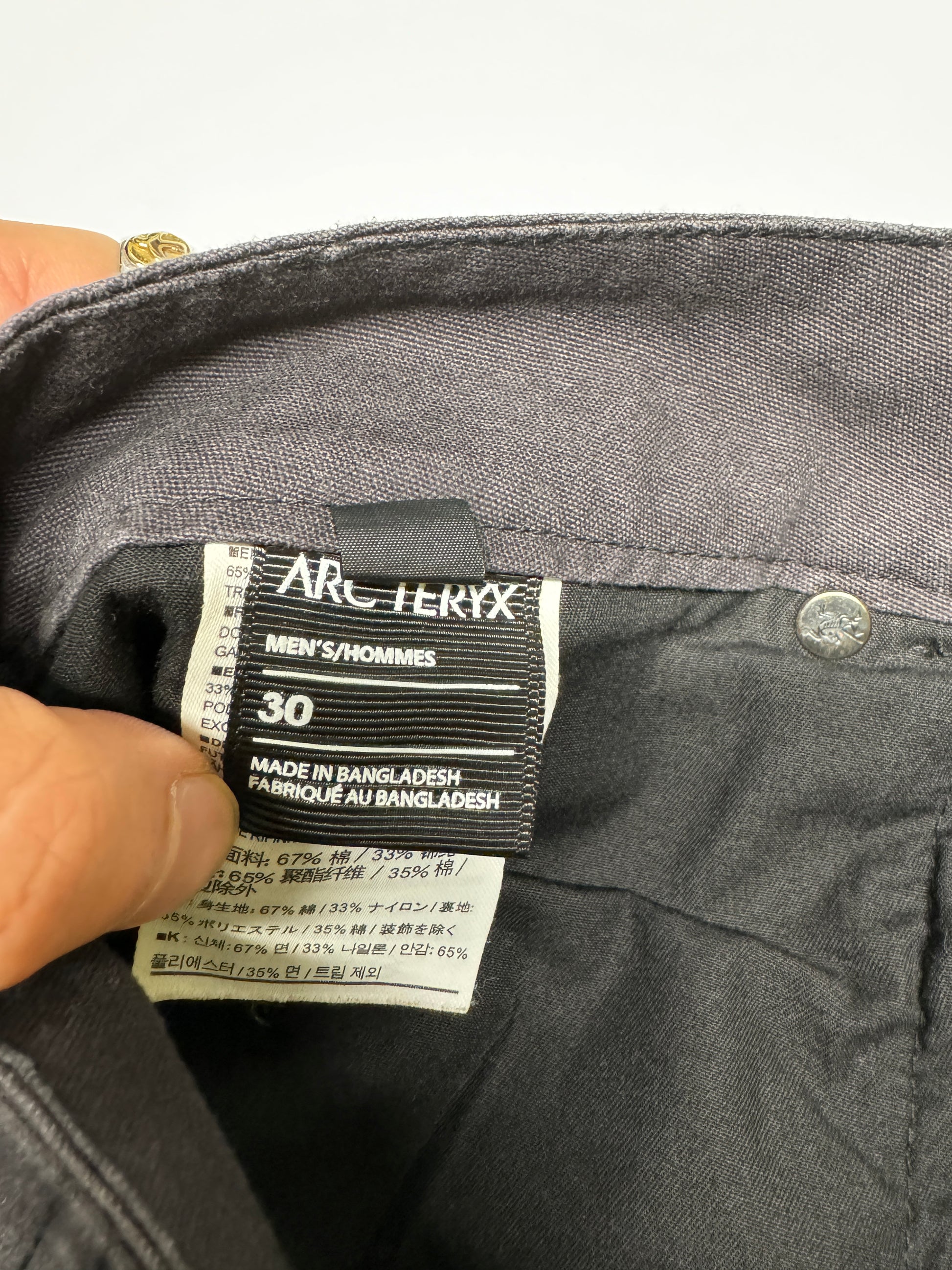 Arc'teryx Pant