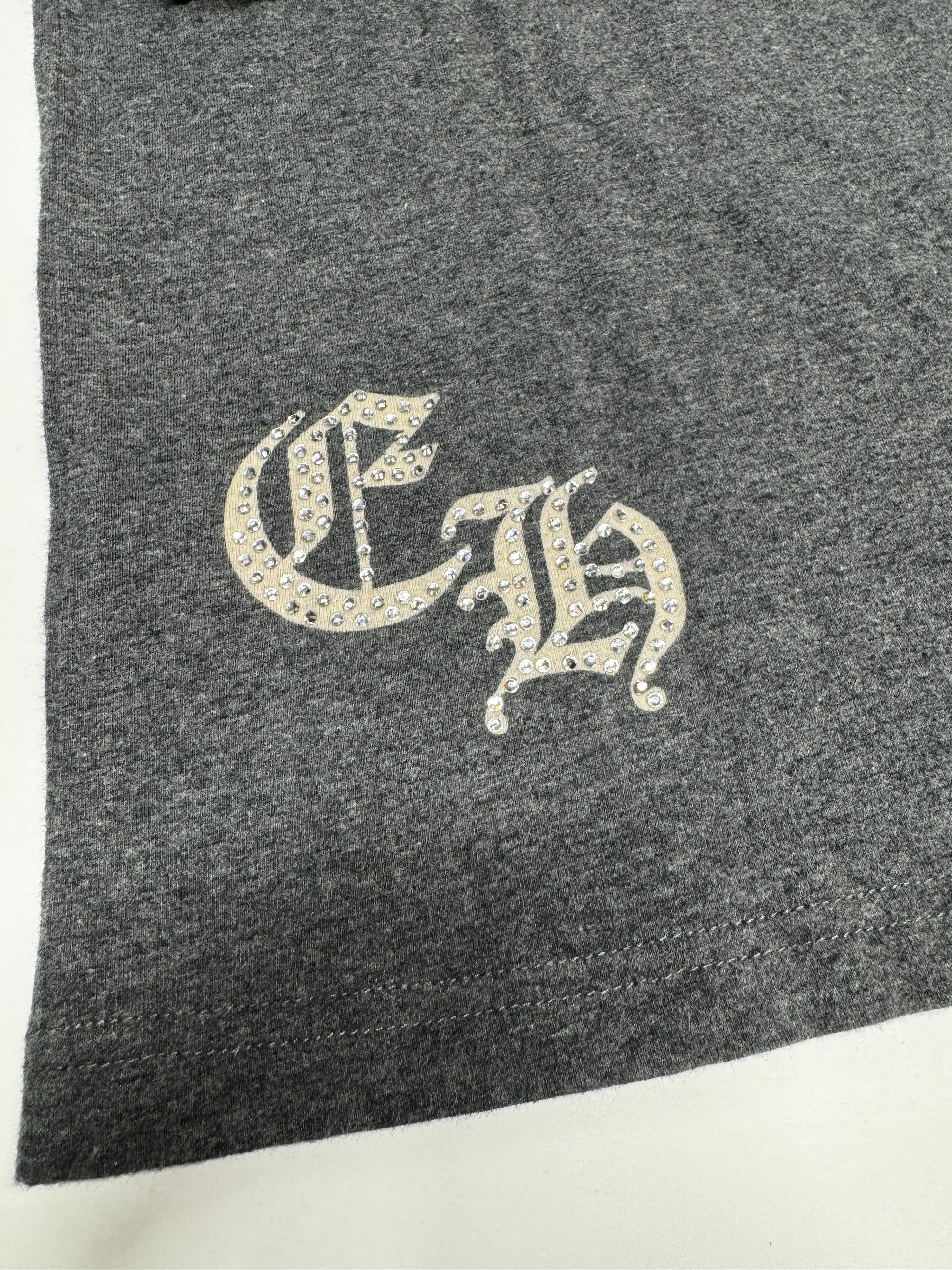 Ed Hardy Rystone Skull Tee