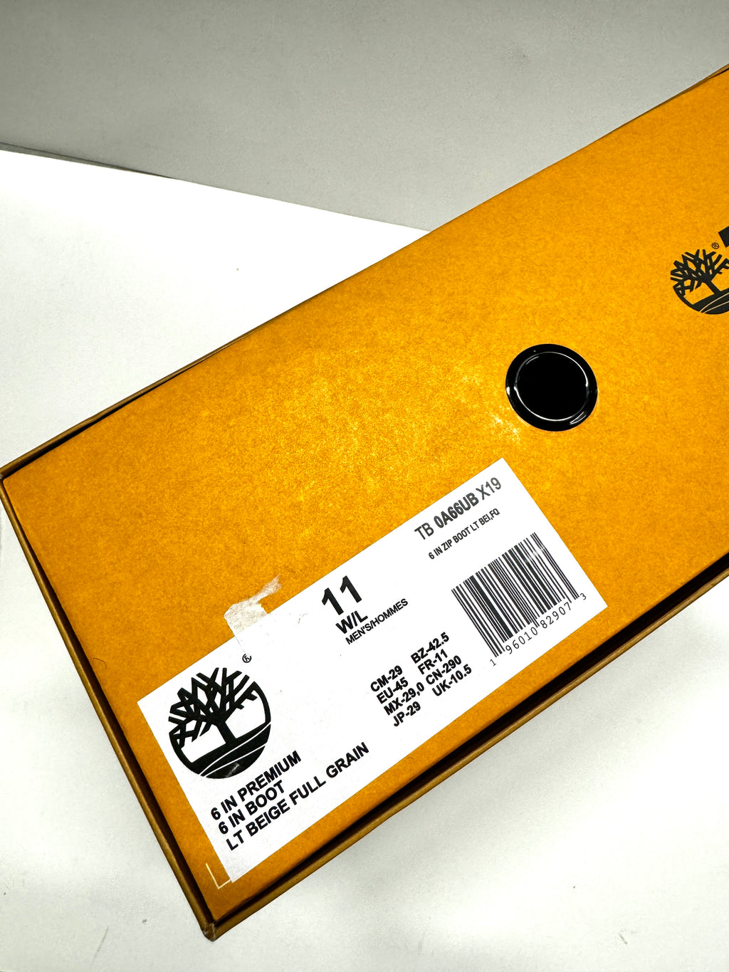 A-COLD-WALL*x Timberland 73th Anniversary Boot