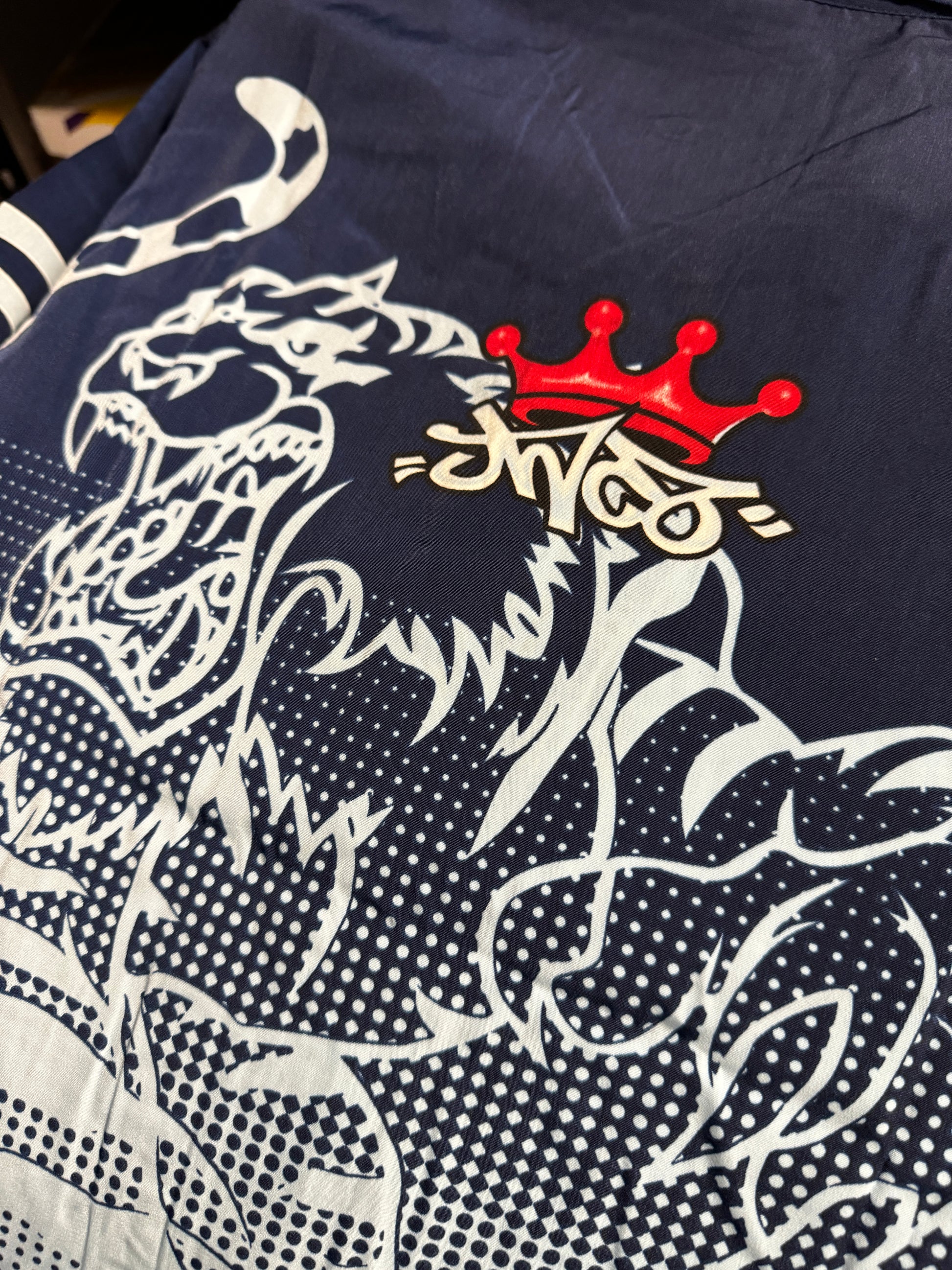 JNCO Ice Tiger Shirt