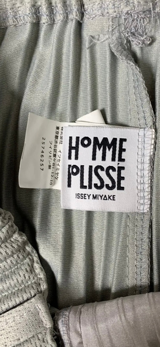 Issey Miyake  Plisse Pant