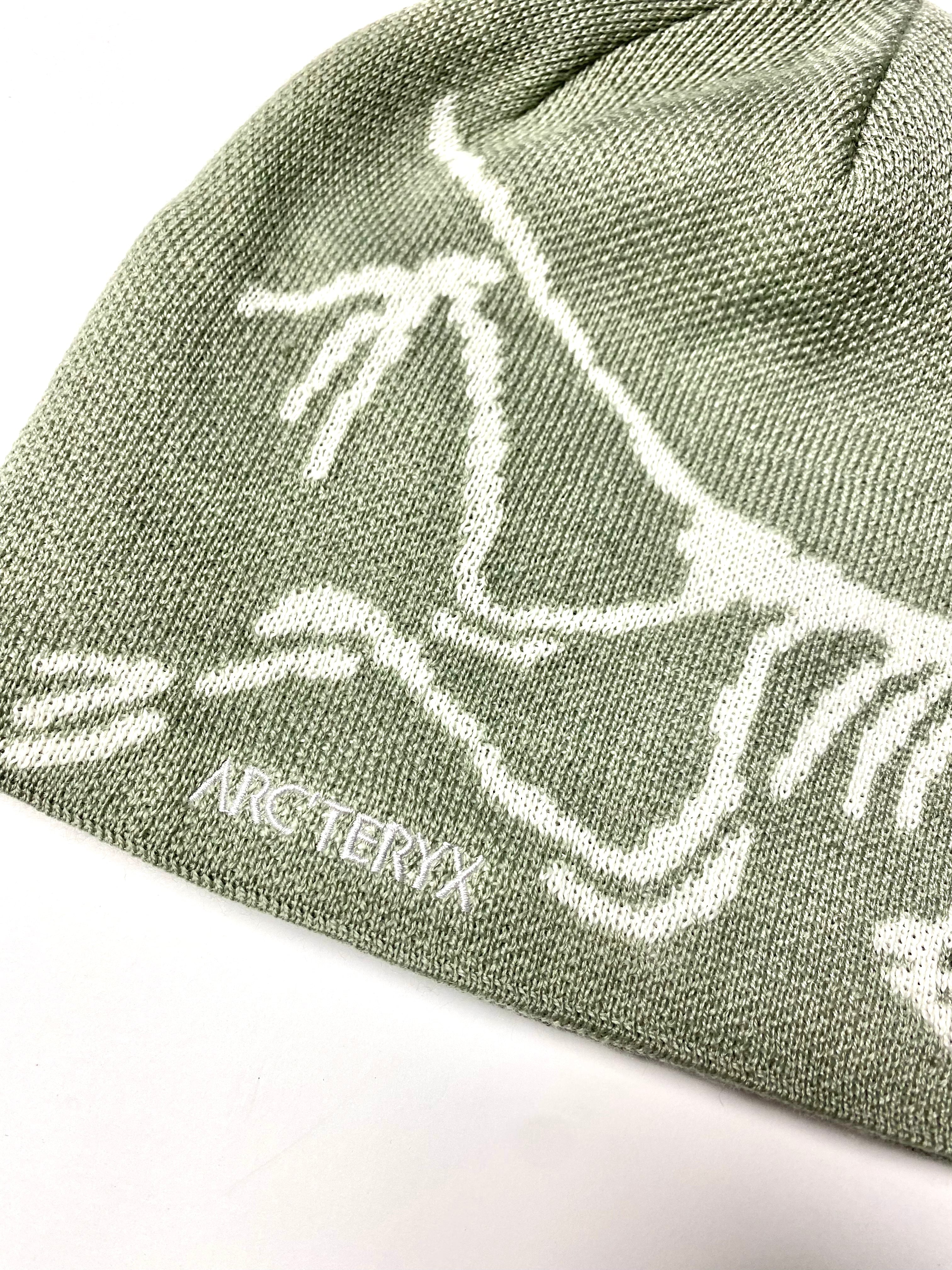 Arc'teryx Grey Head Toque Beanie