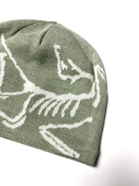 Arc'teryx Grey Head Toque Beanie