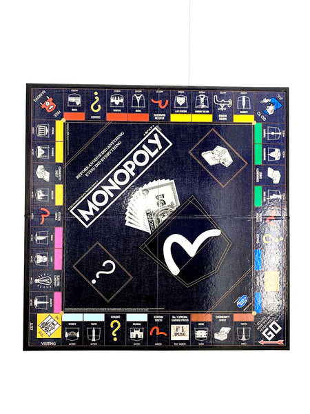 Evisu x MONOPOLY Game Boad Set