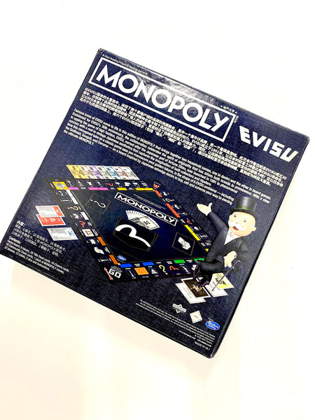 Evisu x MONOPOLY Game Boad Set