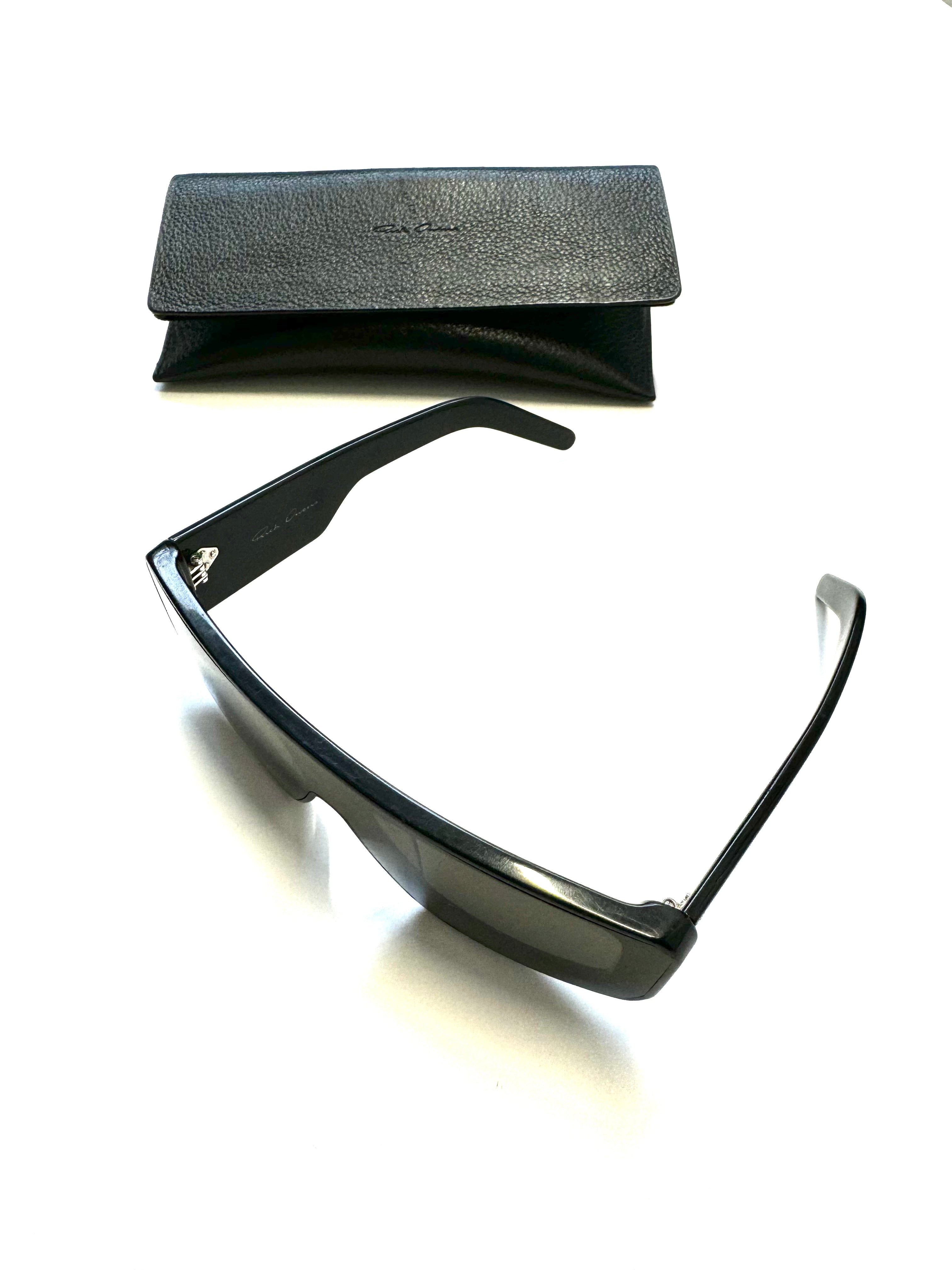 Rick Owens Perfoma Sunglasses