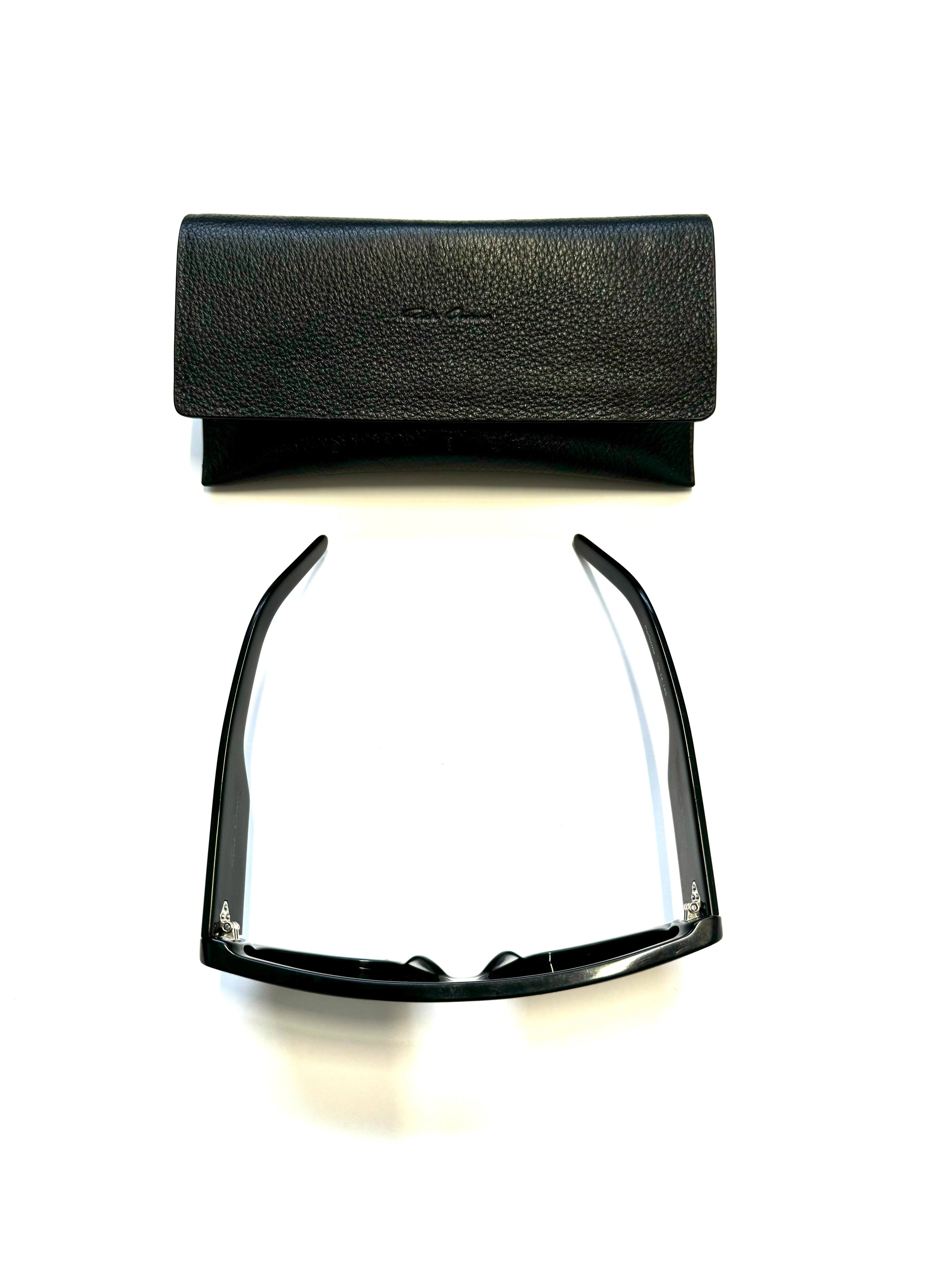 Rick Owens Perfoma Sunglasses