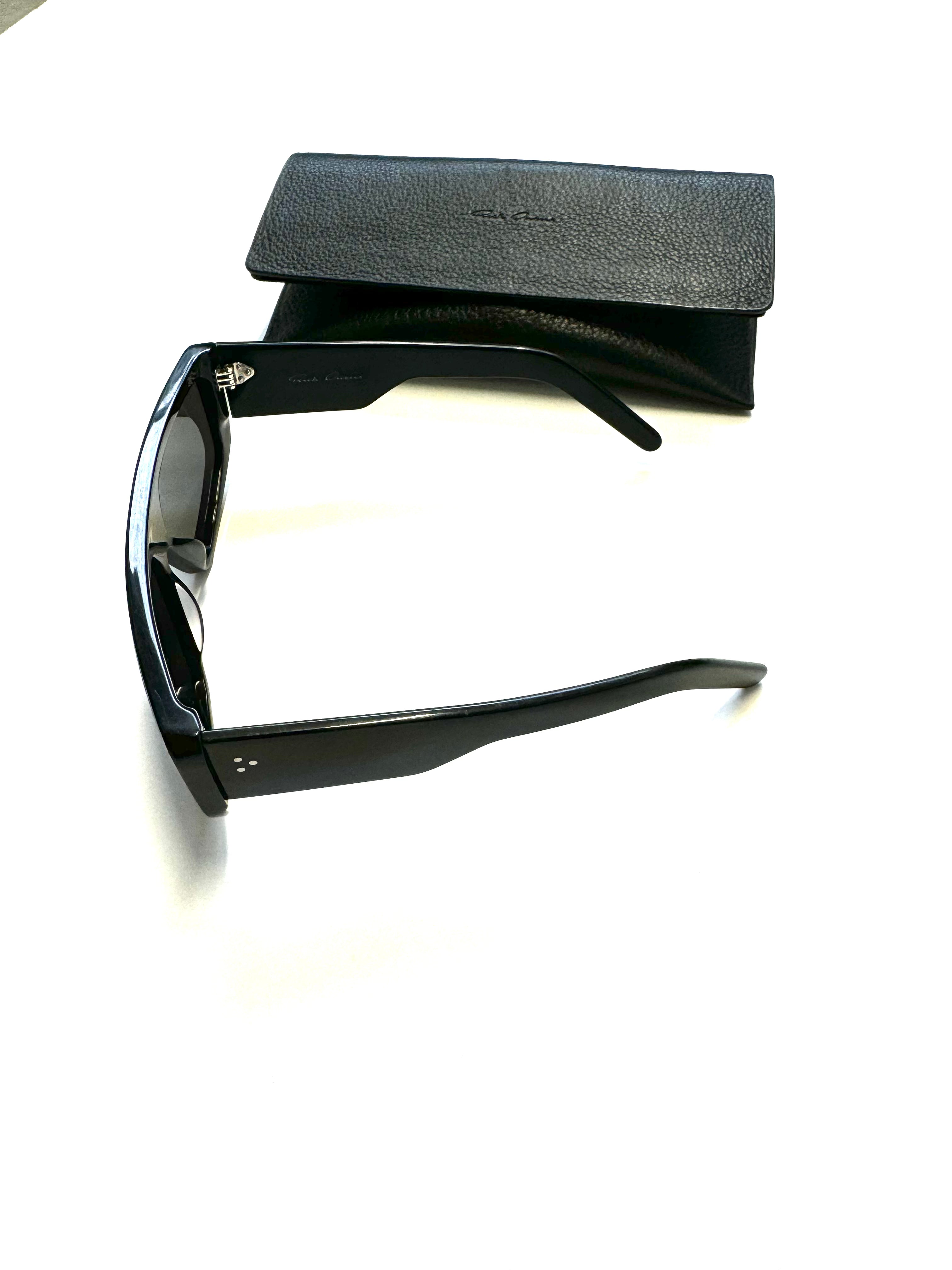 Rick Owens Perfoma Sunglasses