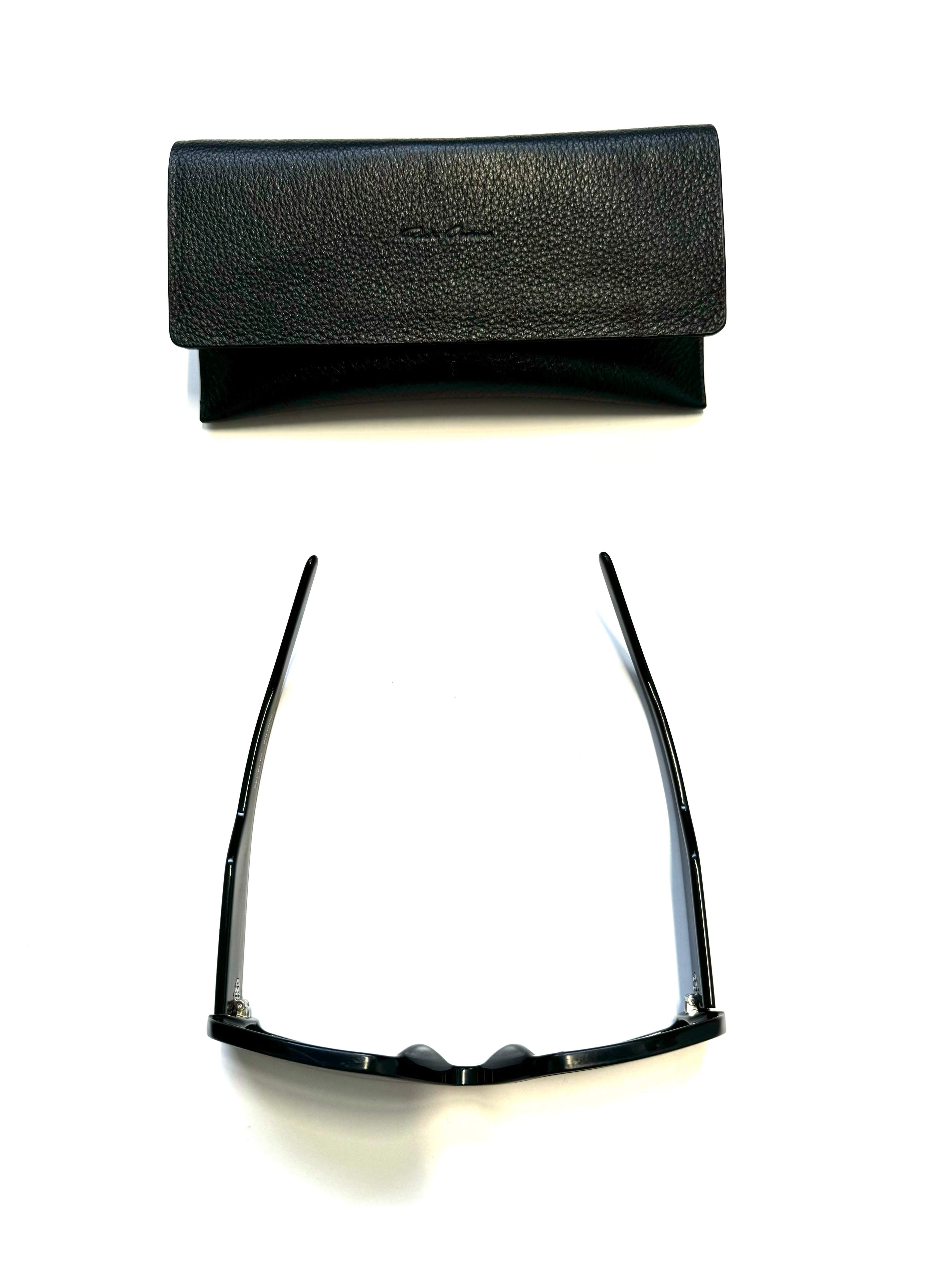Rick Owens Perfoma Sunglasses
