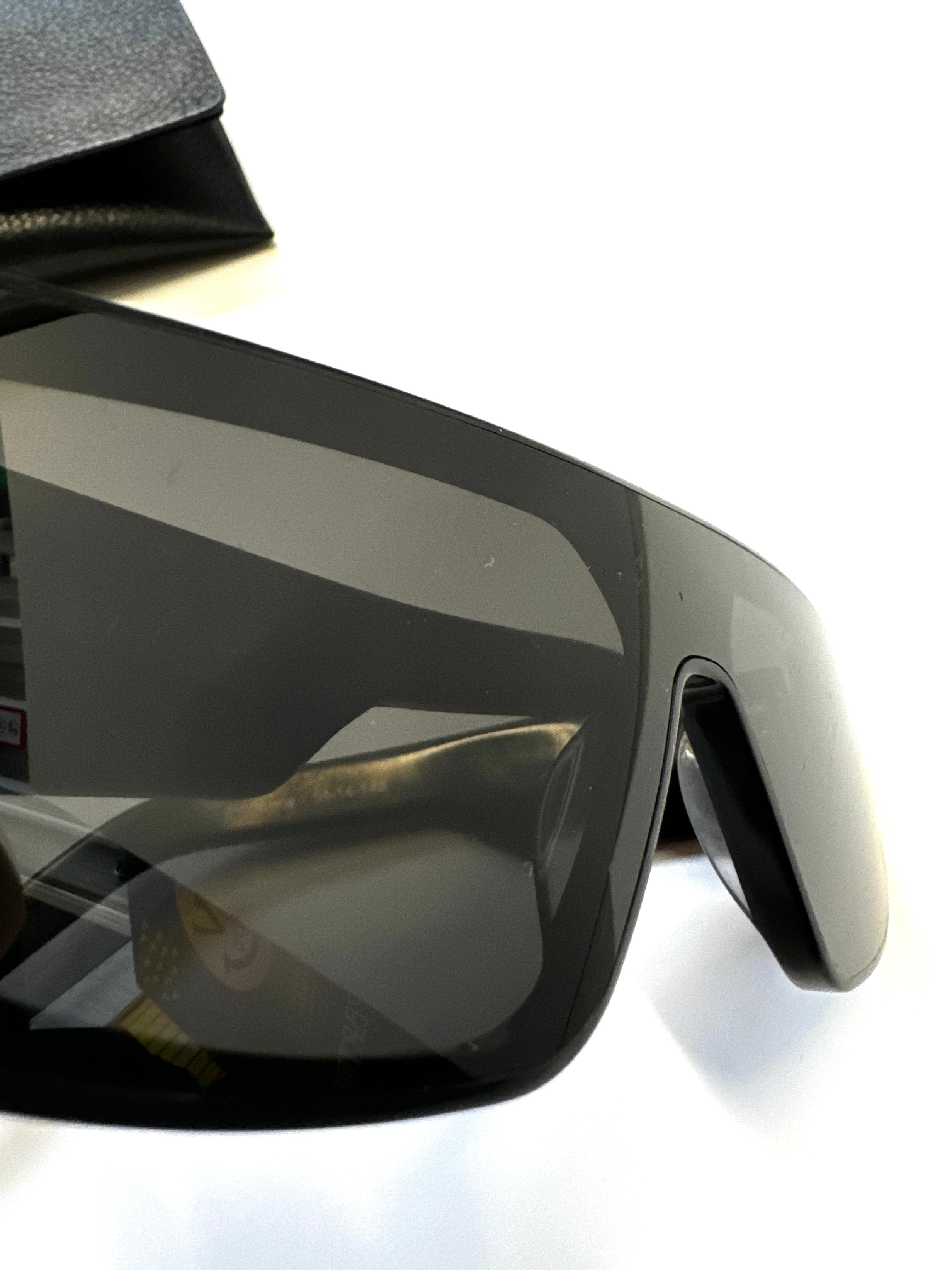 Rick Owens Perfoma Sunglasses