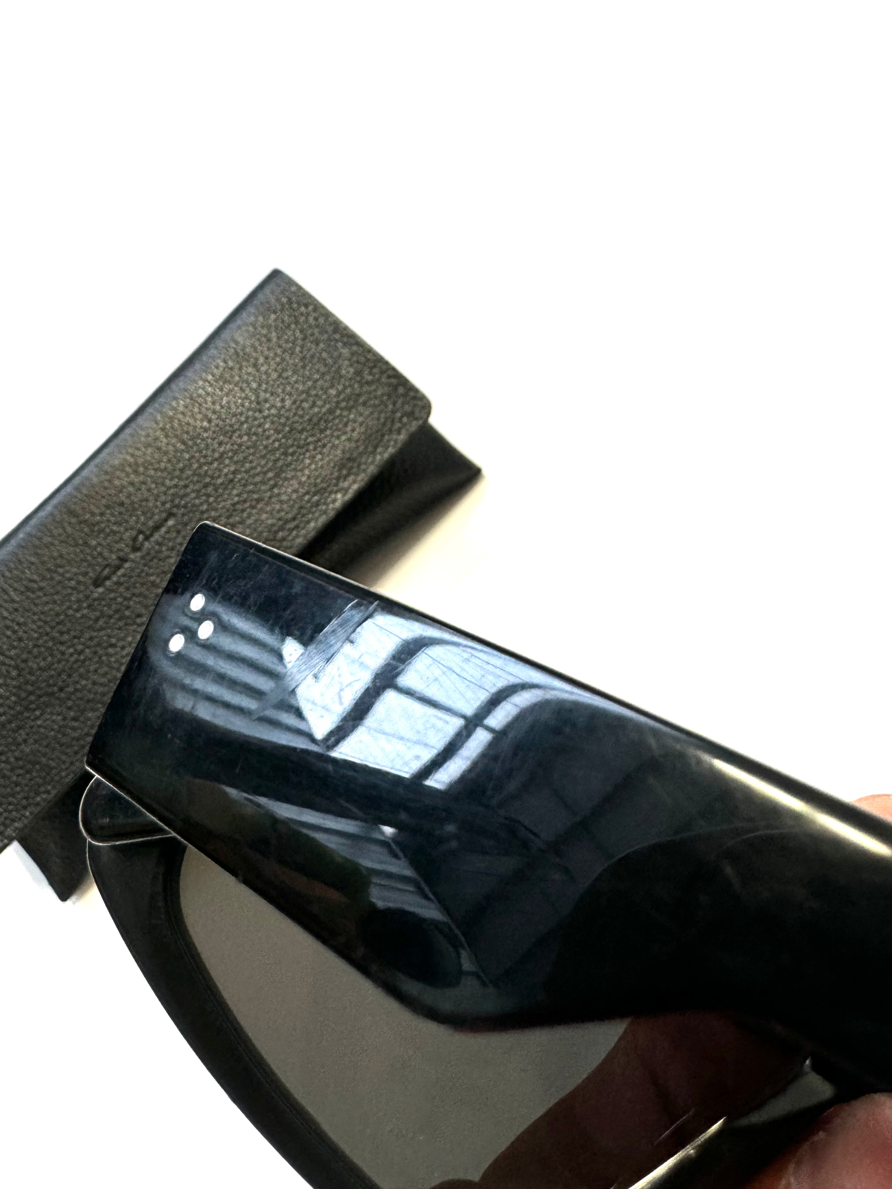 Rick Owens Perfoma Sunglasses