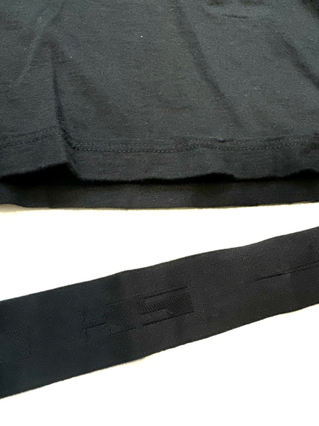 Rick Owens 09 Black Long Tee