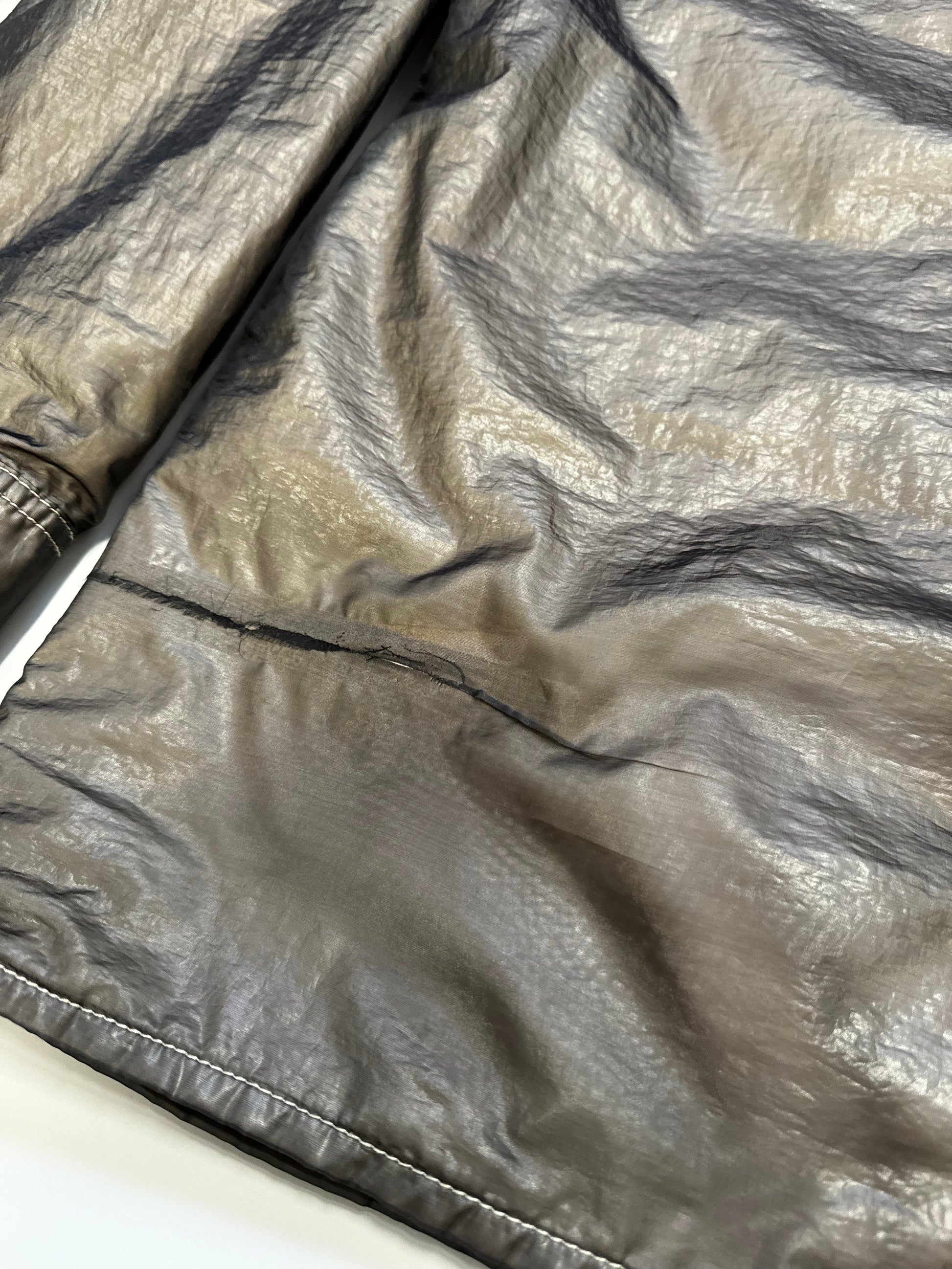 Diesel Brown Double Layer Jacket