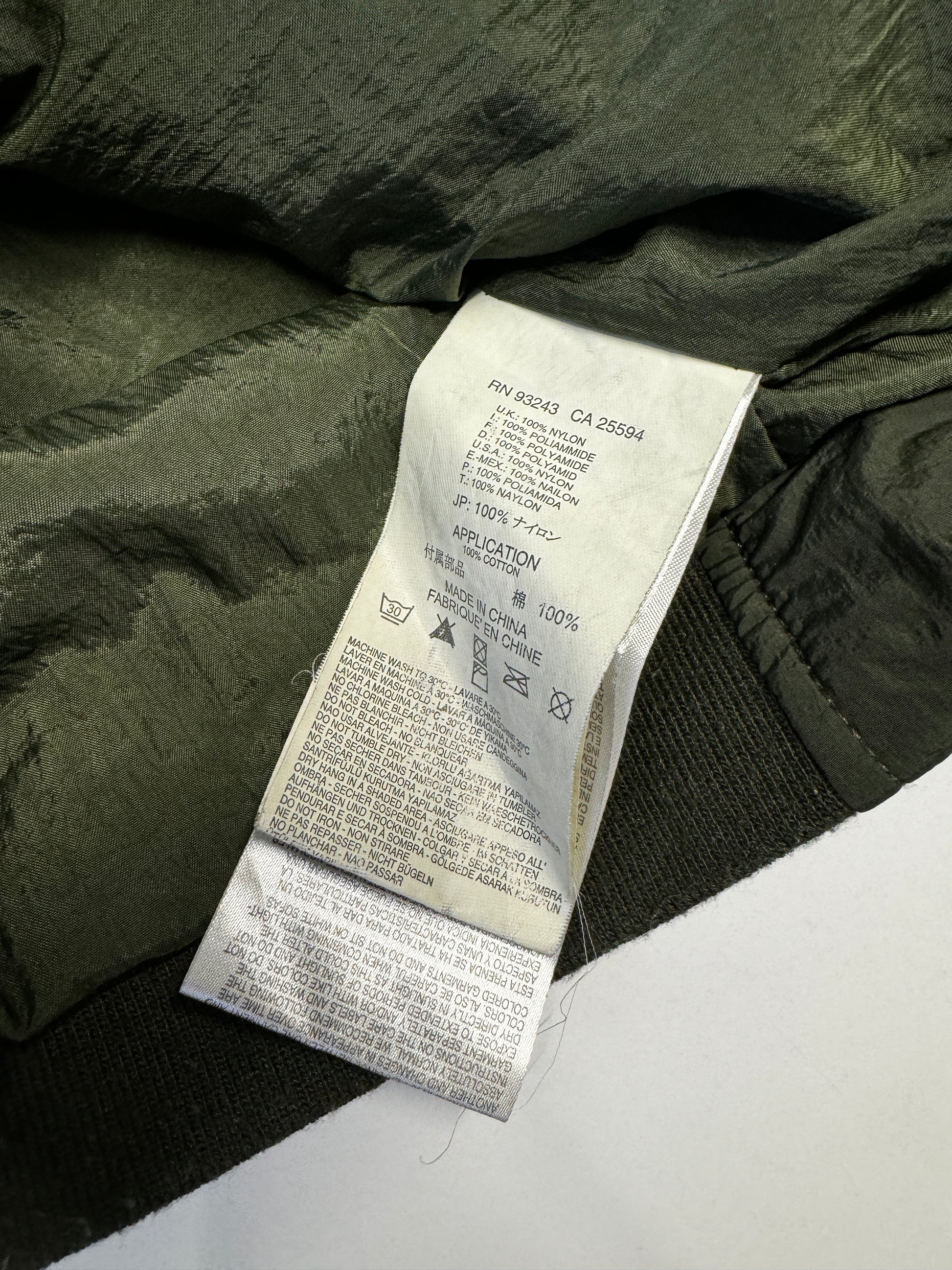 Diesel x Ducati Light Bomber Army Green Jacket