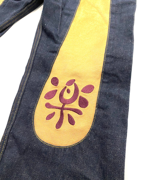 Evisu Golden Daicock Denim Jean