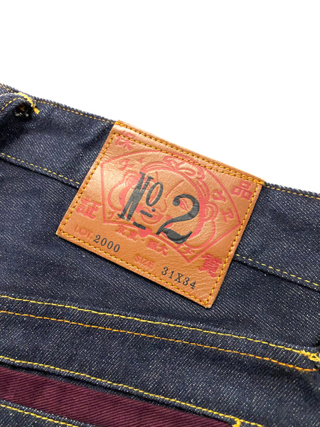 Evisu Golden Daicock Denim Jean