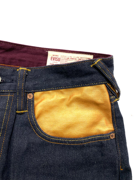 Evisu Golden Daicock Denim Jean