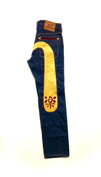 Evisu Golden Daicock Denim Jean