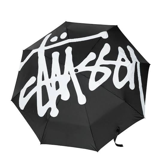 Stussy Logo Umbrella