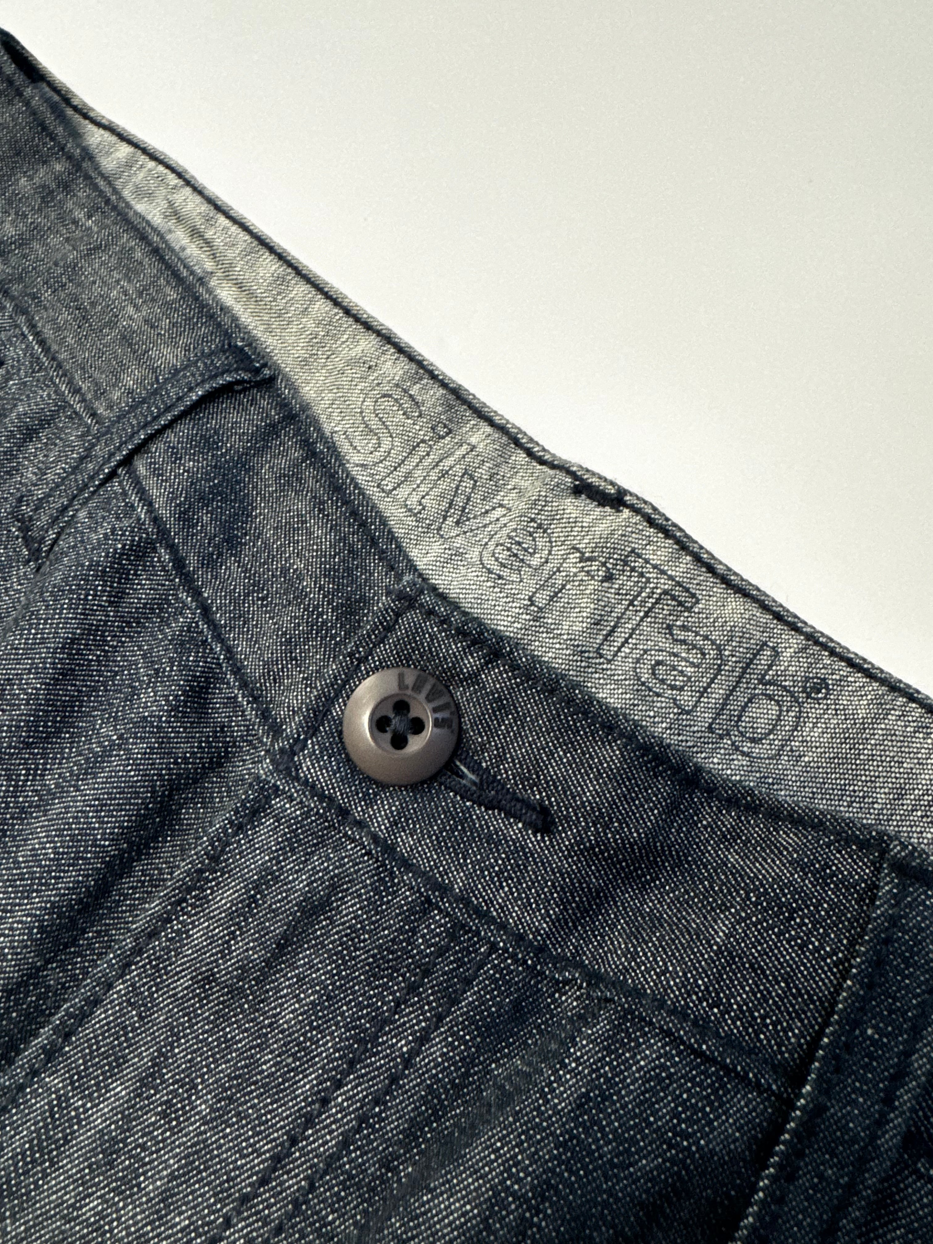 Levi's Silvertab Denim Short