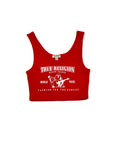 True Religion Red Tanktop