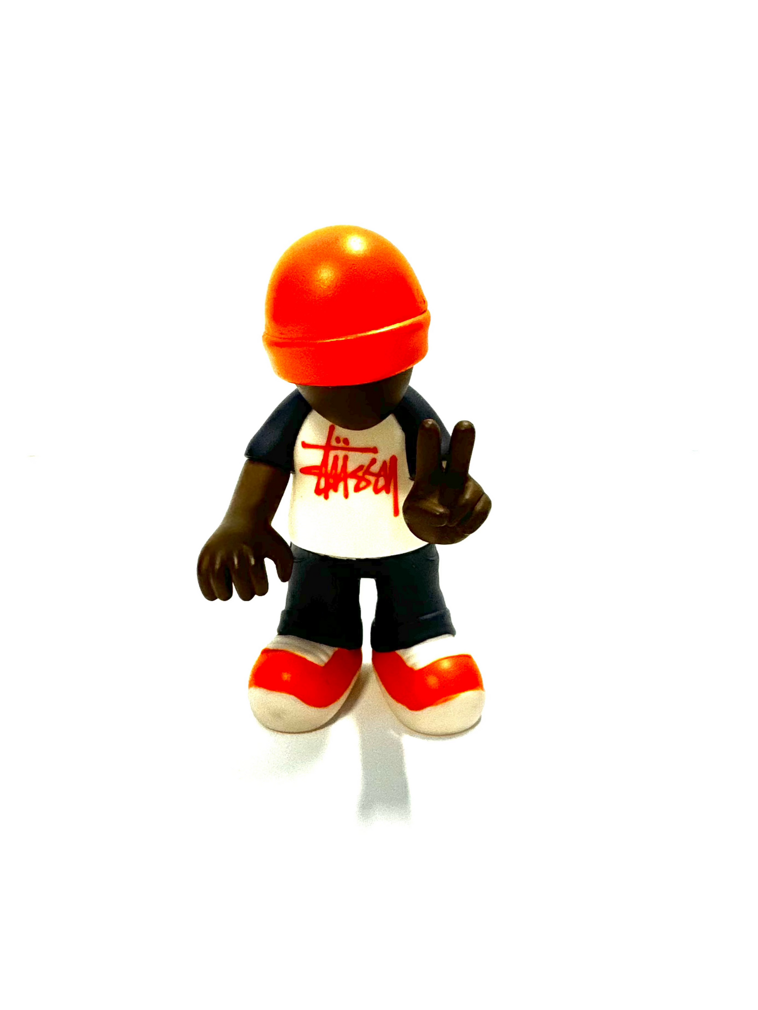 Stüssy x Medicom P.A.P Figure