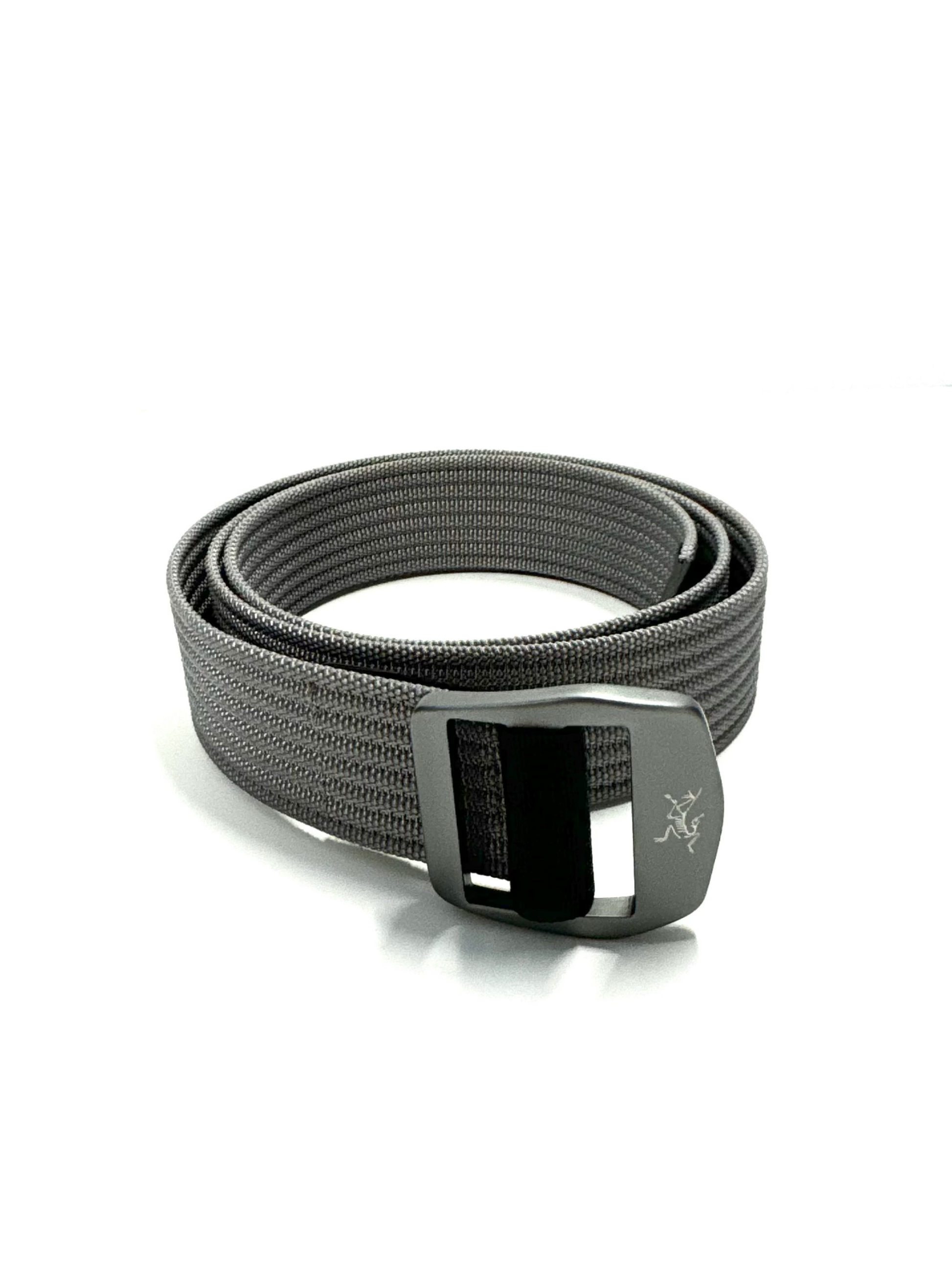 Arc'teryx Grey Canvas Belt