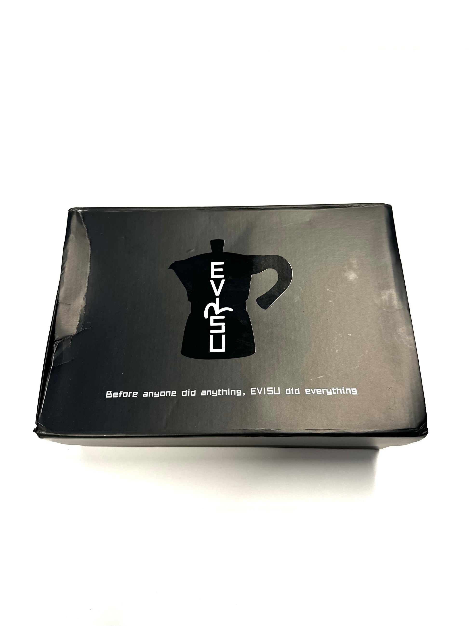 Evisu Stovetop Coffee Maker Set