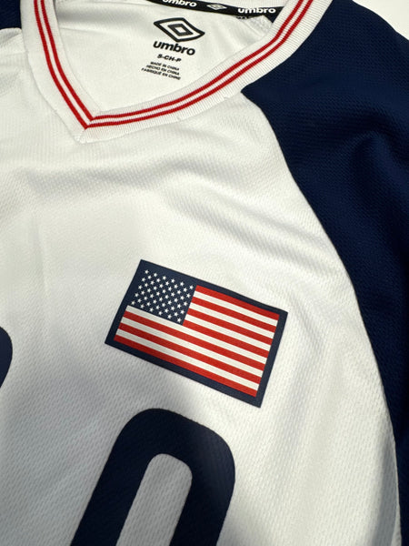 Umbro USA Football Jersey