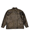 Diesel Brown Double Layer Jacket