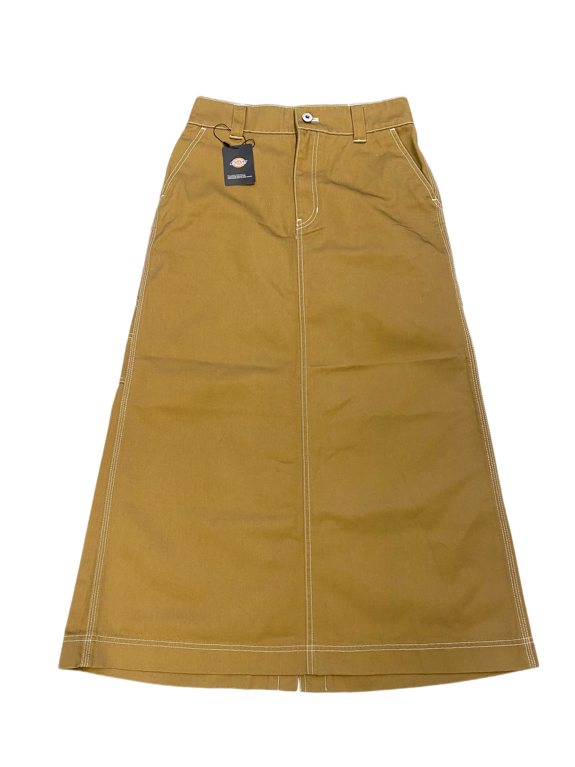 Dickies Brown Long Pant/Skirt