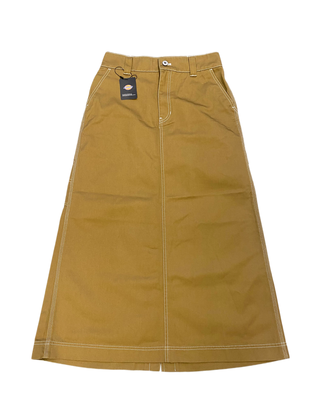 Dickies Brown Long Pant/Skirt