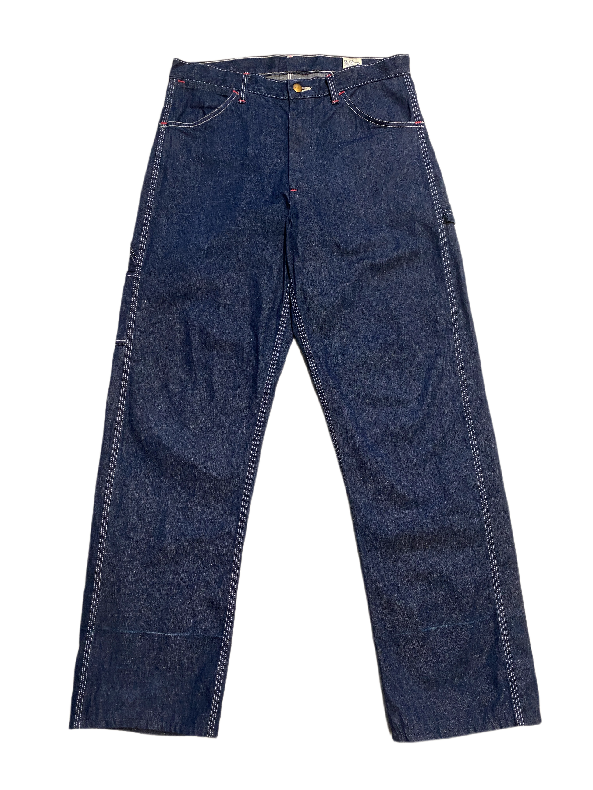 Orslow Premium Denim Painter Jean