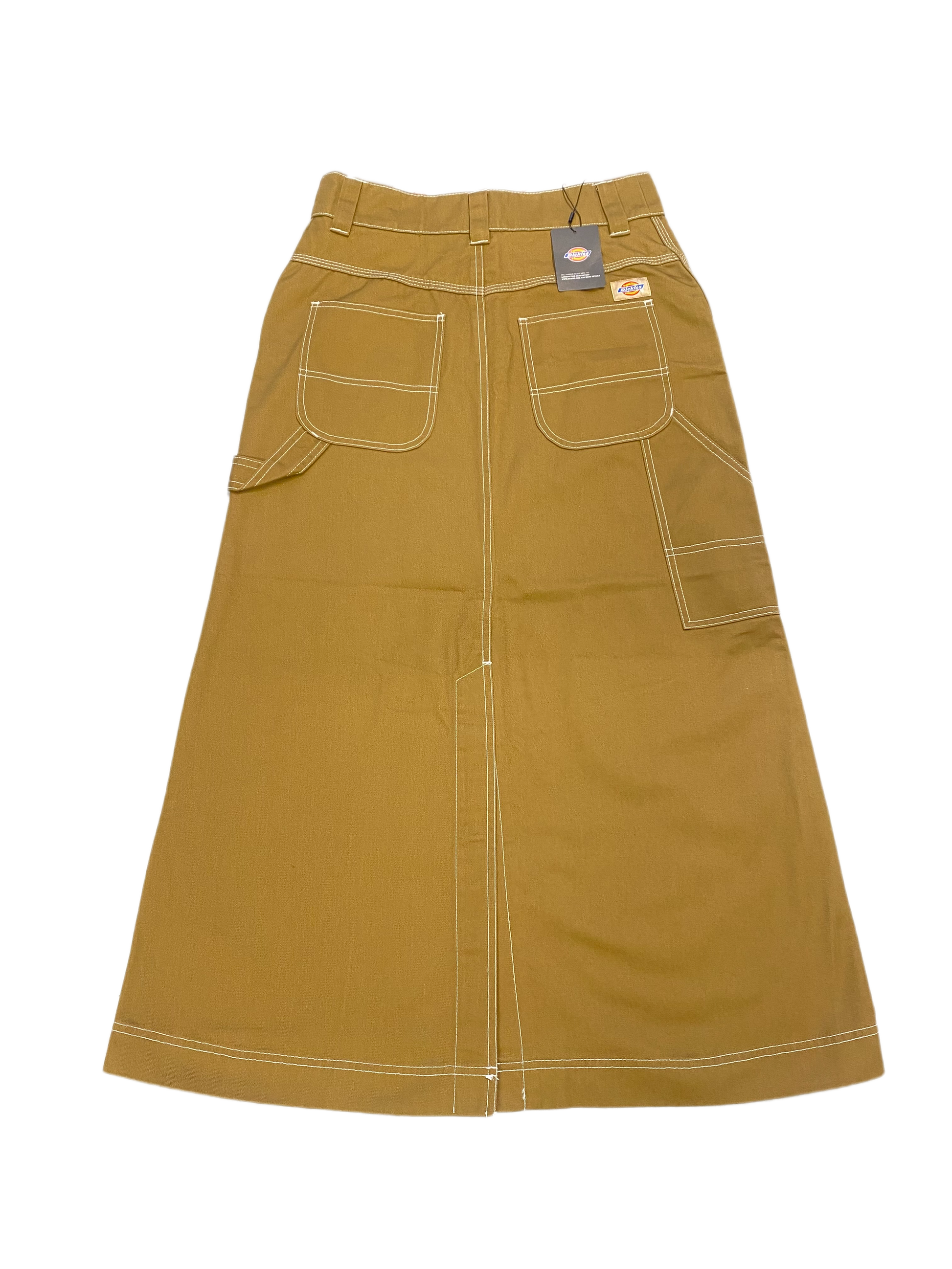 Dickies Brown Long Pant/Skirt
