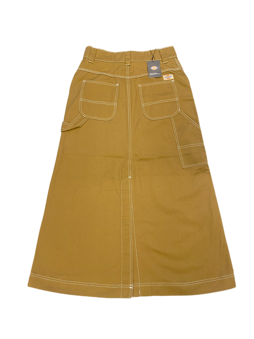 Dickies Brown Long Pant/Skirt