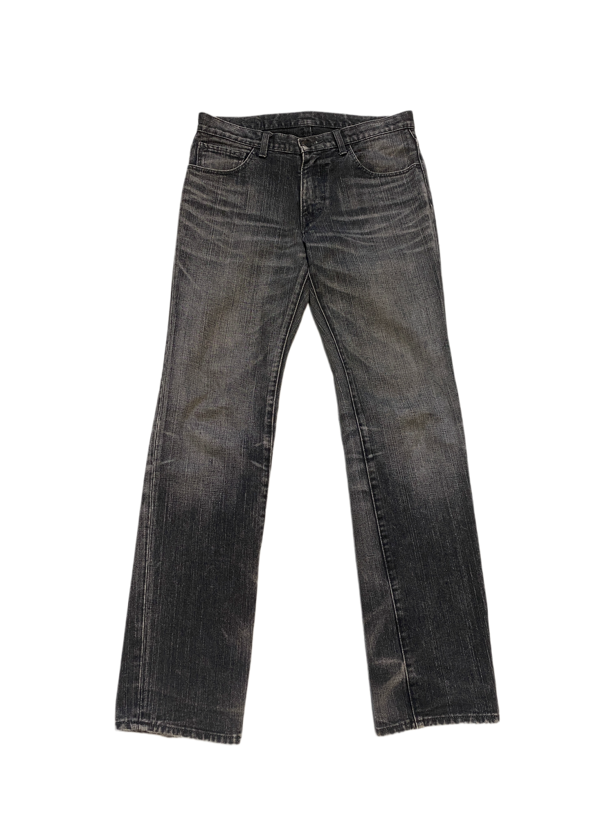 NUMBER (N)INE Pain Double Pocket Jean