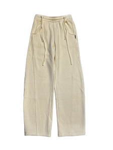 Tuesday Corduroy Cream Pant