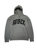 Avirex Grey Hoodie