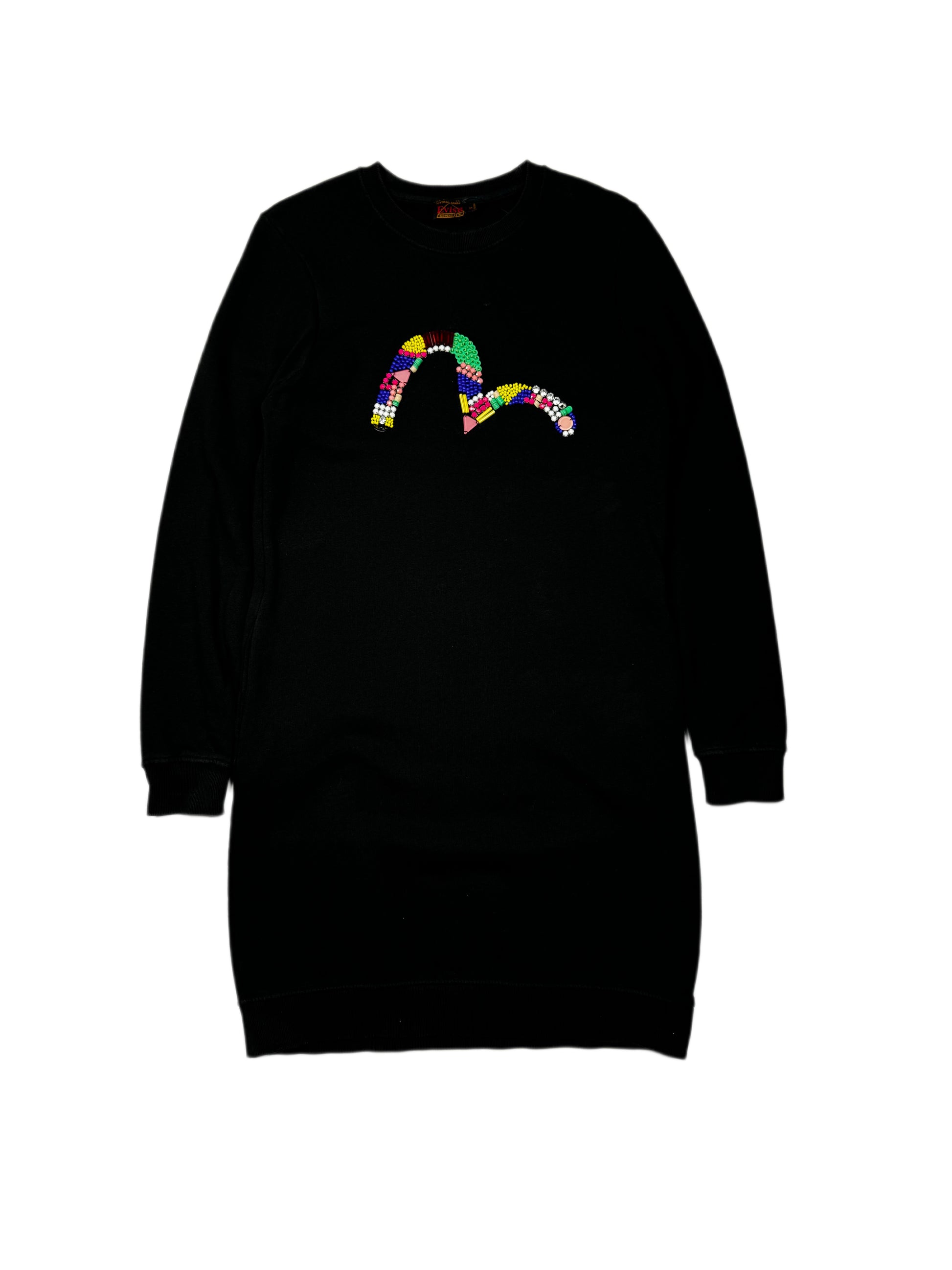 Evisu Rainbow Seagull Dress